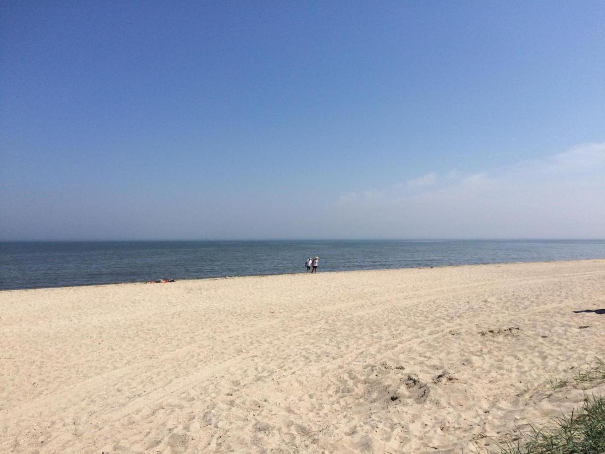 Nordseeinsel Horumersiel Buitenkant foto