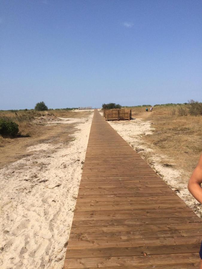 Nordseeinsel Horumersiel Buitenkant foto